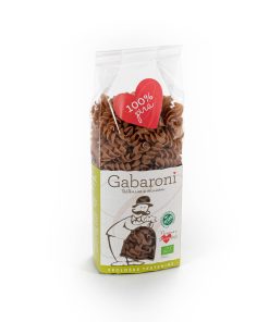 Gabaroni ekološke testenine - slika izdelka