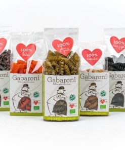 Gabaroni darilni paket testenin