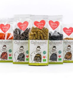 Gabaroni darilni paket testenin