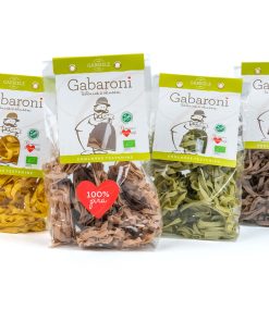 Gabaroni darilni paket testenin