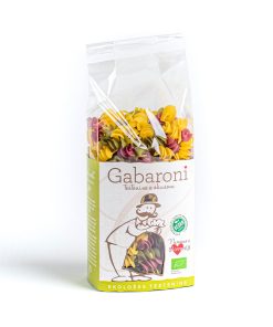 Gabaroni ekološke testenine - slika izdelka