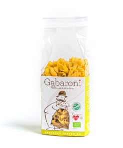 Gabaroni ekološke testenine - slika izdelka