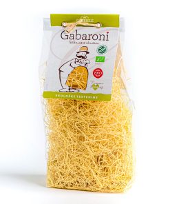 Gabaroni ekološke testenine - slika izdelka
