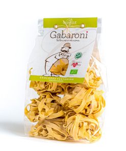 Gabaroni ekološke testenine - slika izdelka