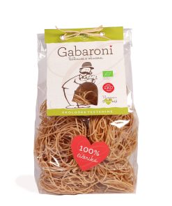 Gabaroni ekološki špageti