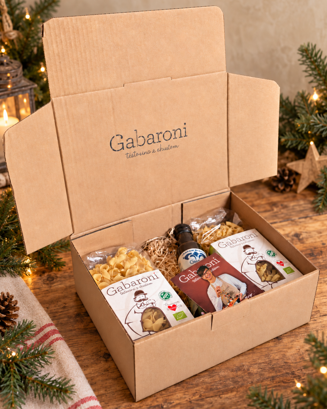 Novoletni paket Gurman 2 Novoletni paket Gurman - slika 2