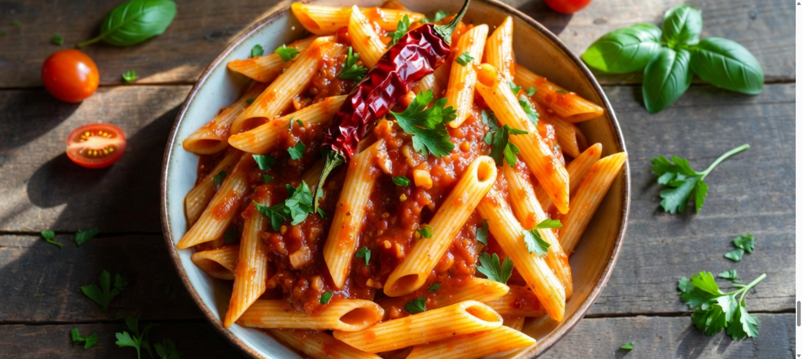 Peresniki durum z brokoli in česnom