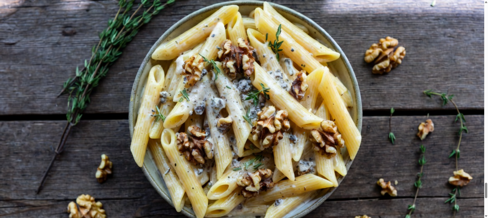 Hitra večerja s testeninami: recept za 15 minut