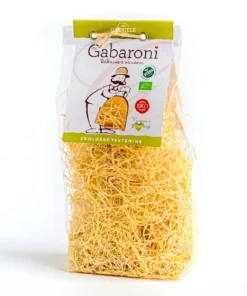 EKO JUŠNI REZANCI DURUM - 500 g