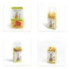 Poletni mix 4 kg – 4 vrste eko testenin Gabaroni (špageti, fuži, zmešančki, njokci)