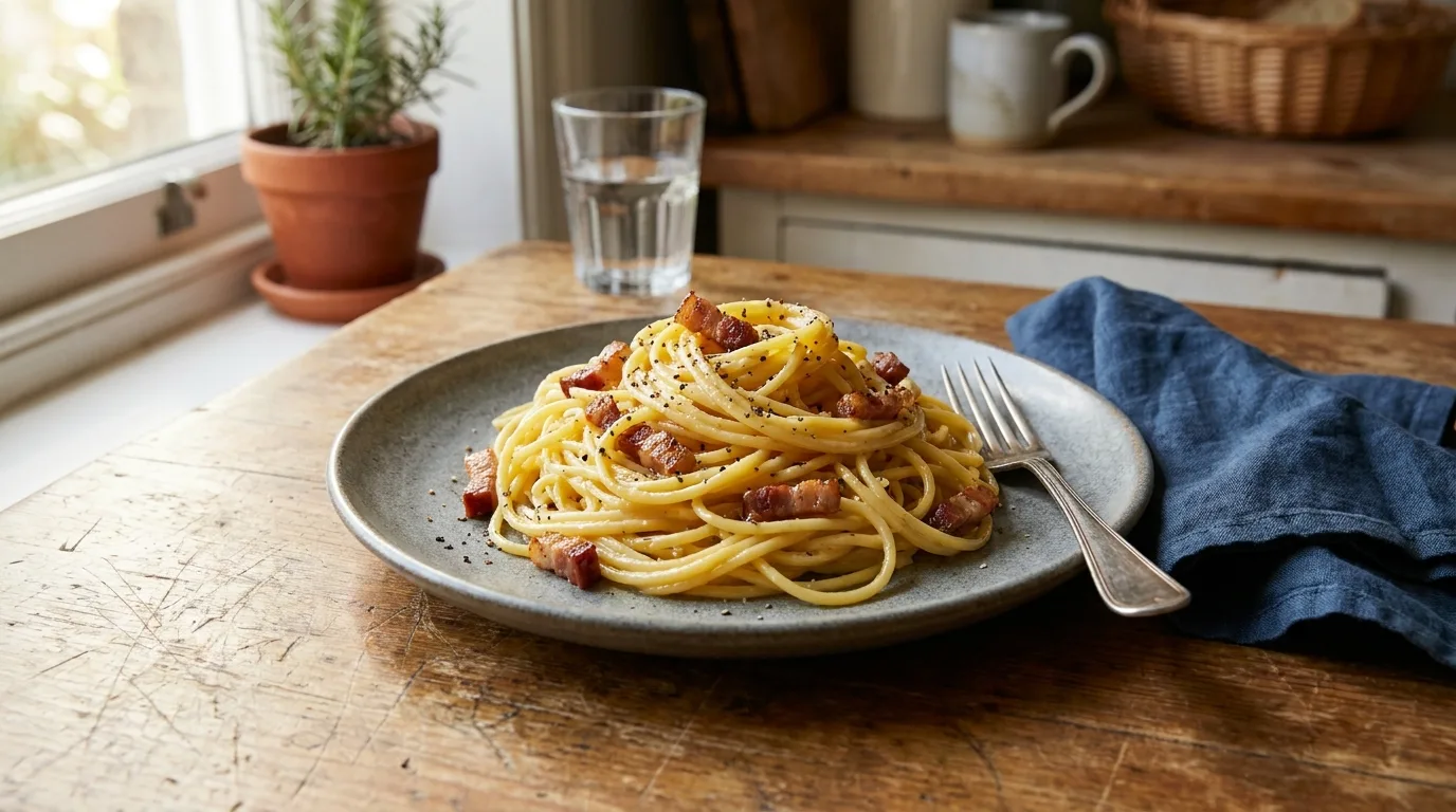Original Carbonara 🥓