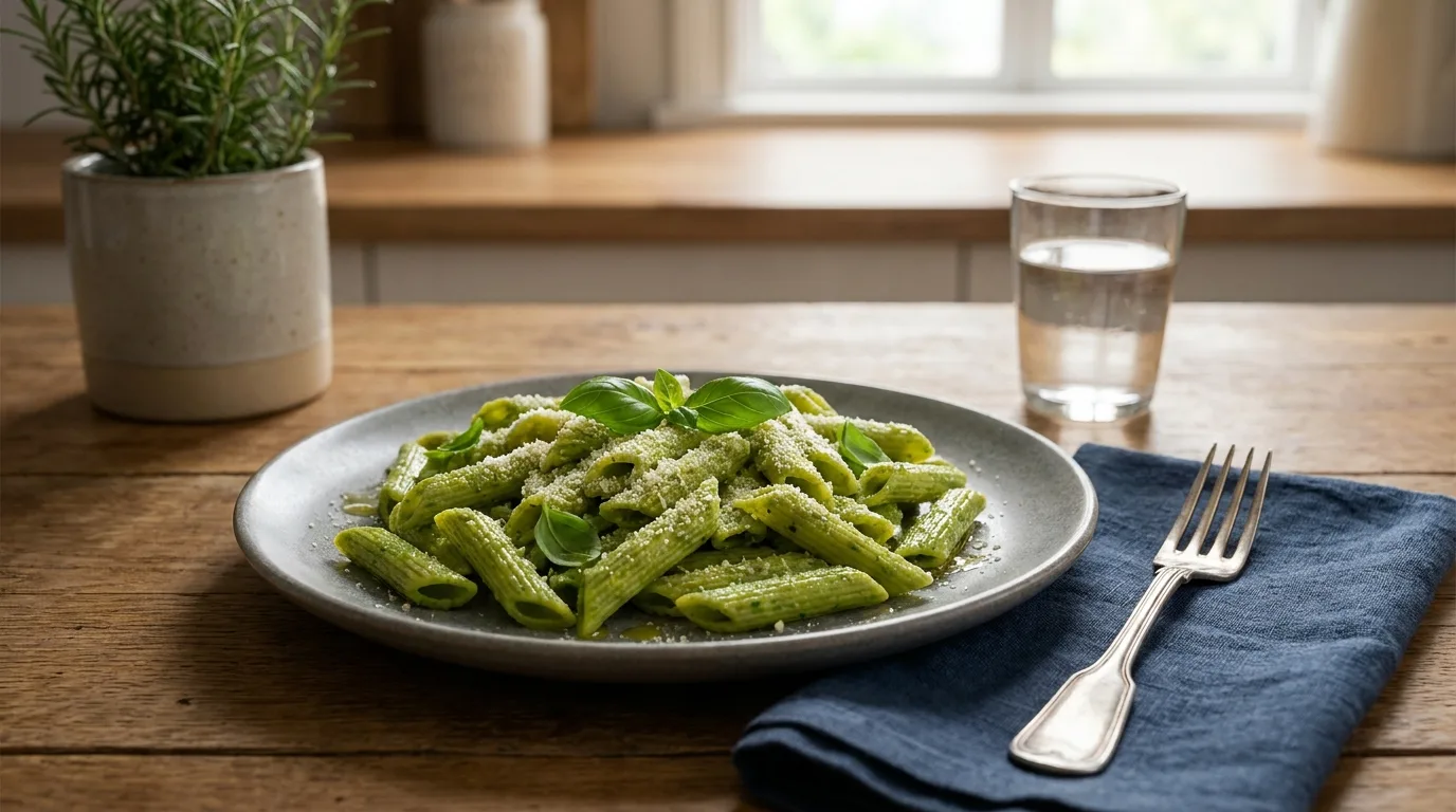 Gabaroni recept penne grah