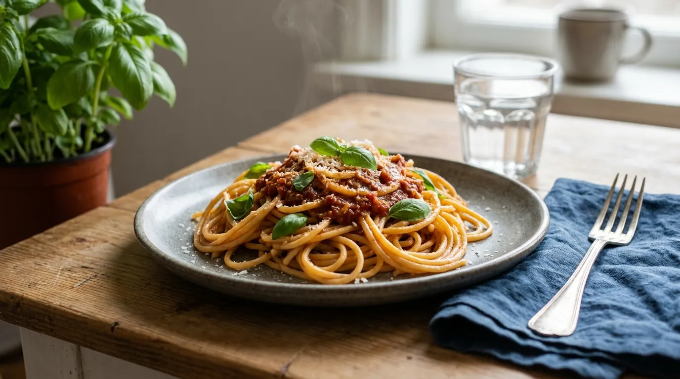 Gabaroni recept spageti cicerika 2