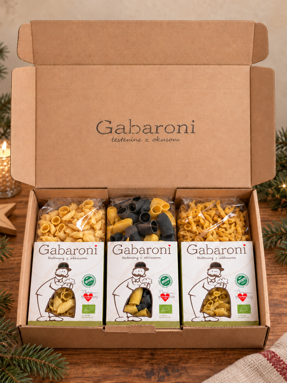 Novoletni darilni paket Durum 2 Novoletni darilni paket Durum - slika 2